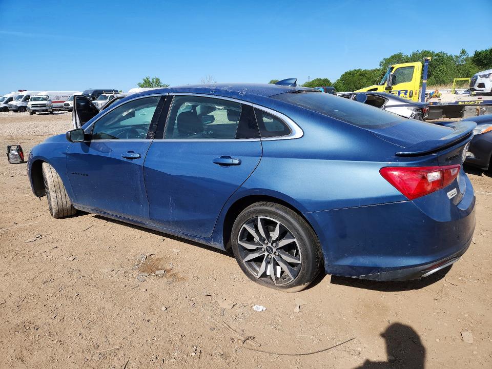 55441906 :رقم المزاد ، 1G1ZG5STXRF176337 vin ، 2024 Chevrolet Malibu مزاد بيع