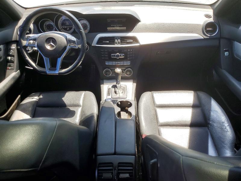 Aukcja sprzedaży 2013 Mercedes-benz C, vin: WDDGF4HB7DR294806, numer aukcji: 54069586