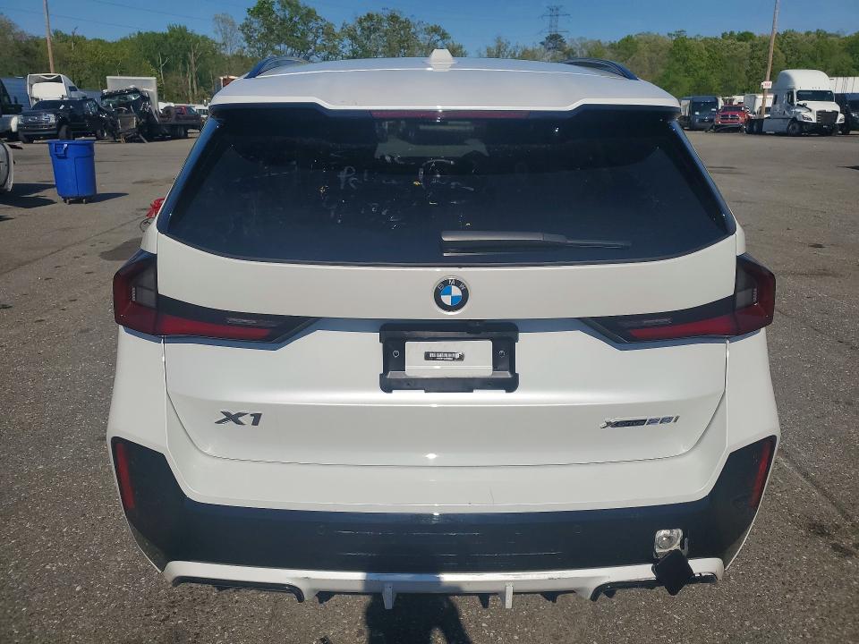 2025 Bmw X1 მანქანა იყიდება აუქციონზე, vin: WBX73EF04S5292206, აუქციონის ნომერი: 51970536
