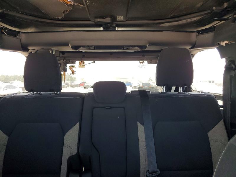 Продаж на аукціоні авто 2025 Ford Bronco, vin: 1FMDE7BH2SLB00998, номер лоту: 53883236