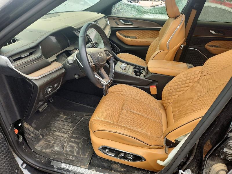 52274896 :رقم المزاد ، 1C4RJHEG3N8572181 vin ، 2022 Jeep Grand Cherokee مزاد بيع