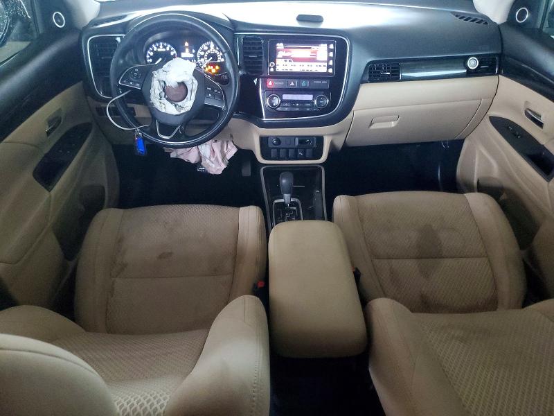 52122496 :رقم المزاد ، JA4AD3A35JZ001297 vin ، 2018 Mitsubishi Outlander مزاد بيع