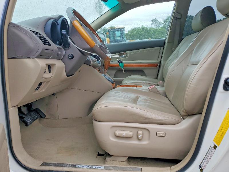 51349536 :رقم المزاد ، 2T2GK31U68C043329 vin ، 2008 Lexus Rx مزاد بيع