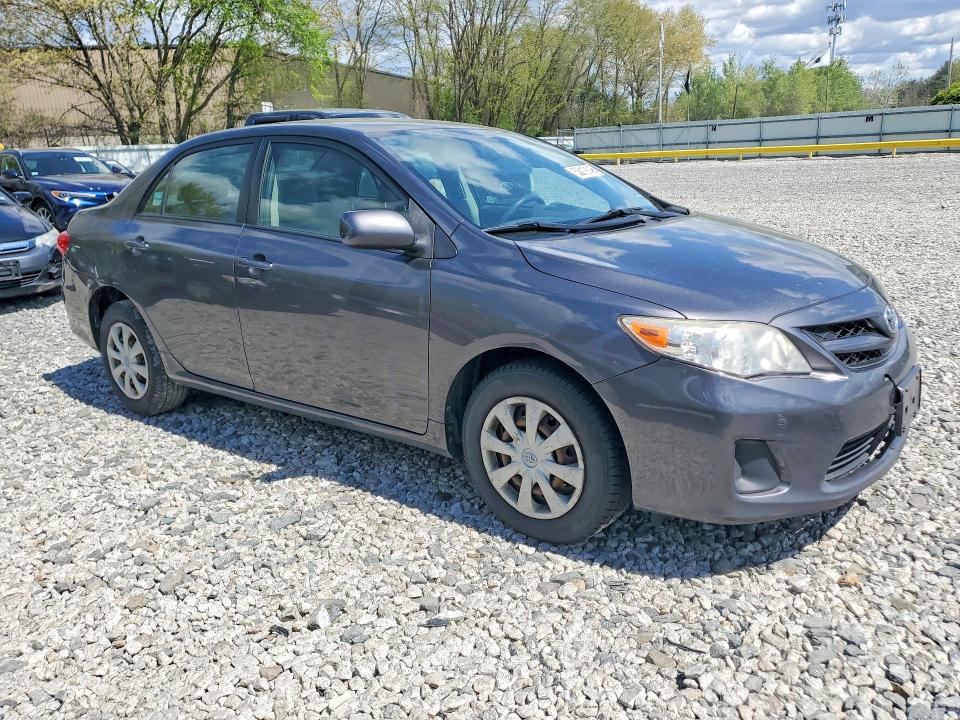 53019146 :رقم المزاد ، JTDBU4EE6BJ098537 vin ، 2011 Toyota Corolla مزاد بيع