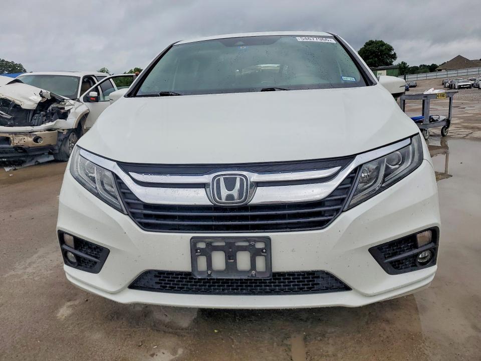 2020 Honda Odyssey მანქანა იყიდება აუქციონზე, vin: 5FNRL6H7XLB036755, აუქციონის ნომერი: 54677966