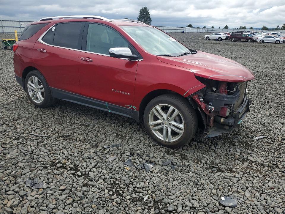 54505776 :رقم المزاد ، 2GNAXXEV5K6156226 vin ، 2019 Chevrolet Equinox مزاد بيع