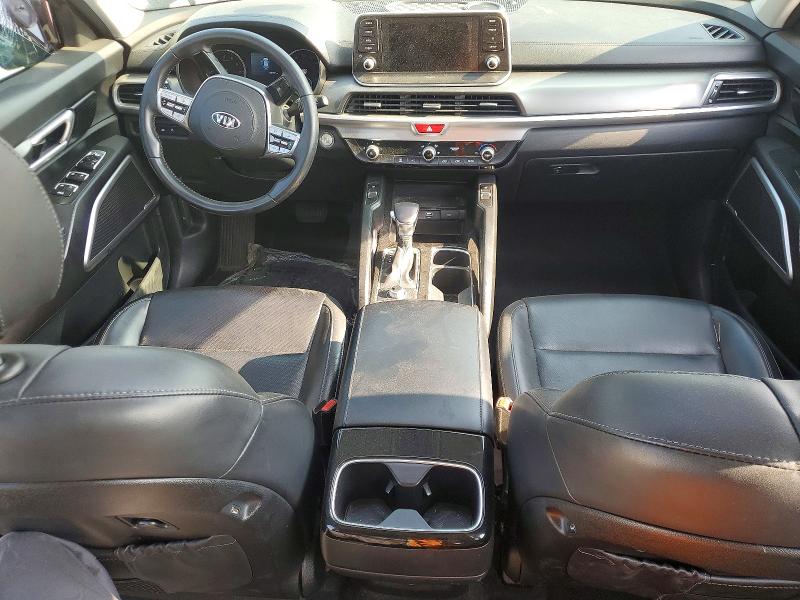 Продажа на аукционе авто 2020 Kia Telluride, vin: 5XYP6DHC1LG081933, номер лота: 53660086