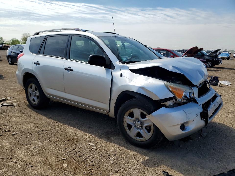 Aukcja sprzedaży 2008 Toyota Rav4, vin: JTMZD33V386070427, numer aukcji: 52394946
