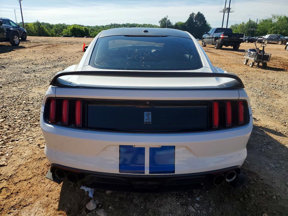 52078776 :رقم المزاد ، 1FA6P8JZXH5523533 vin ، 2017 Ford Mustang مزاد بيع