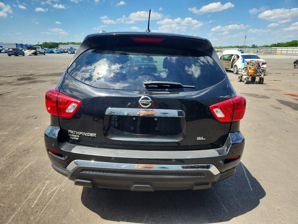 Aukcja sprzedaży 2018 Nissan Pathfinder, vin: 5N1DR2MNXJC609486, numer aukcji: 53658126