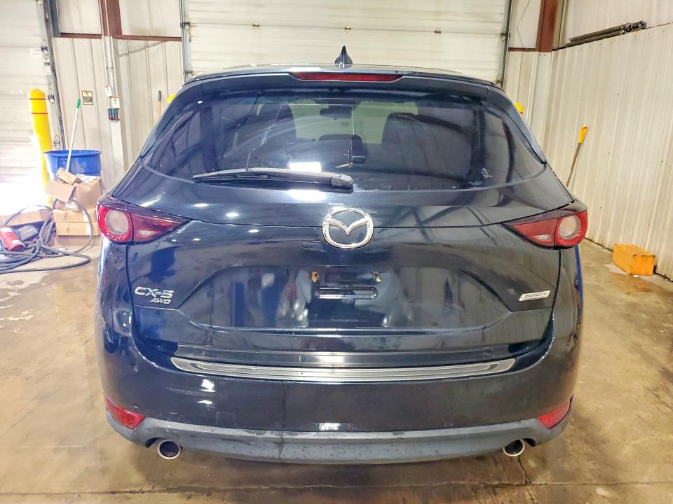 Aukcja sprzedaży 2018 Mazda Cx-5, vin: JM3KFBCM4J0414893, numer aukcji: 51696706