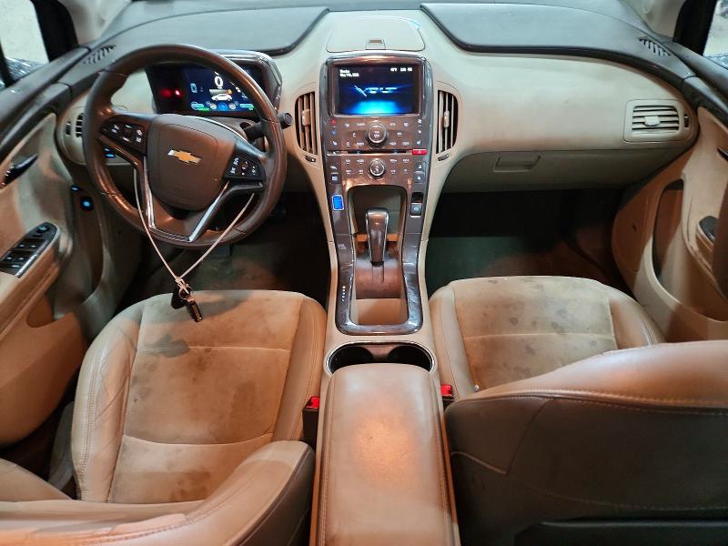 Aukcja sprzedaży 2013 Chevrolet Volt, vin: 1G1RD6E45DU136013, numer aukcji: 52888476