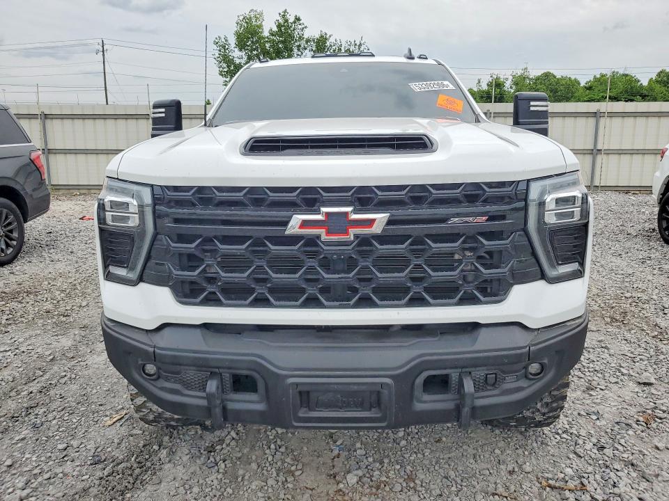 Продажа на аукционе авто 2024 Chevrolet Silverado, vin: 1GC4YYEY4RF413637, номер лота: 53392906