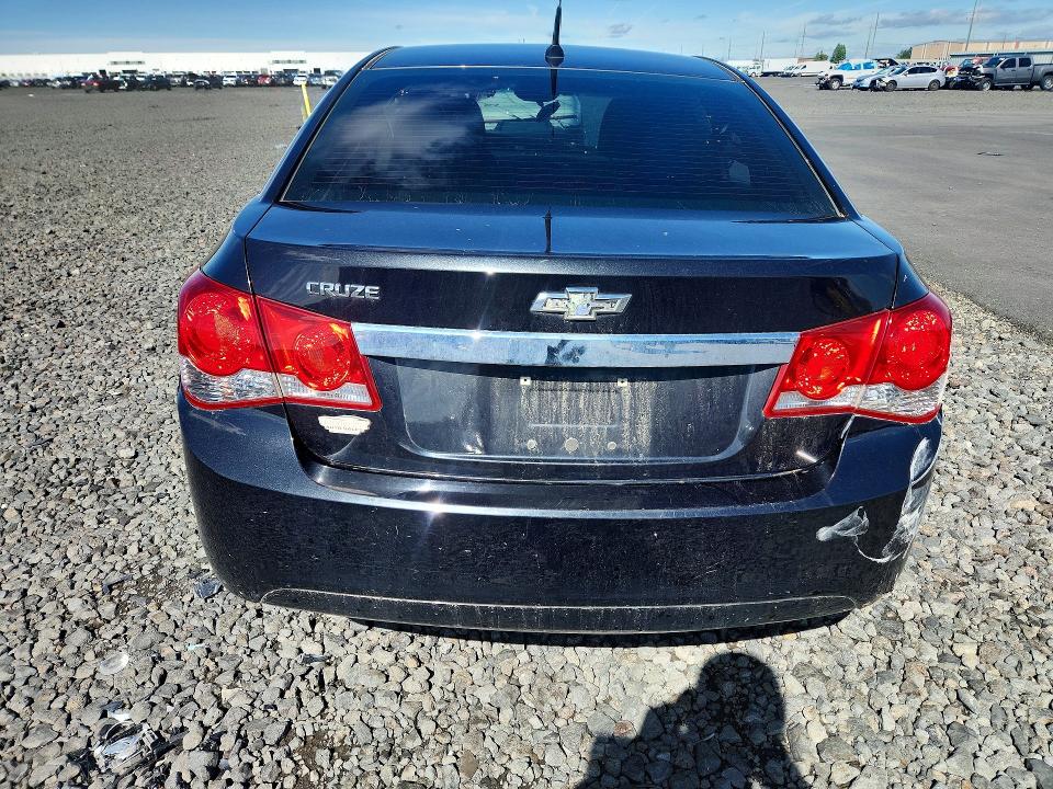 Продаж на аукціоні авто 2014 Chevrolet Cruze, vin: 1G1PA5SG6E7213772, номер лоту: 54557886