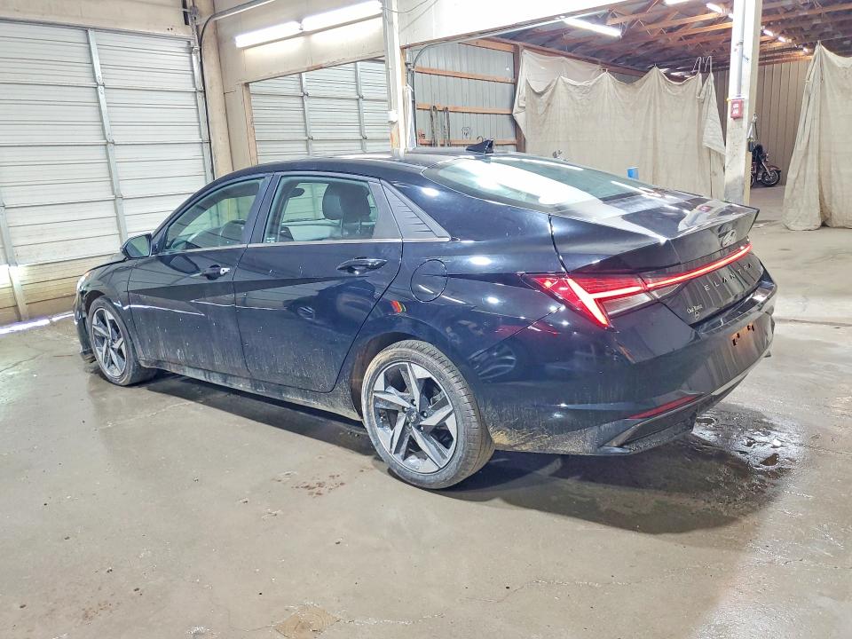 2021 Hyundai Elantra მანქანა იყიდება აუქციონზე, vin: KMHLN4AJ8MU004935, აუქციონის ნომერი: 54655826