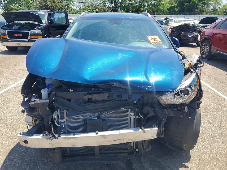 Продажа на аукционе авто 2020 Kia Niro, vin: KNDCB3LC9L5448680, номер лота: 55325616