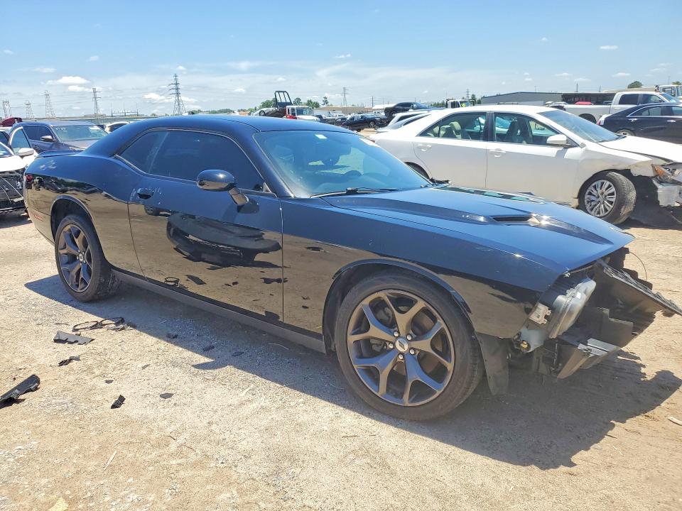 Продаж на аукціоні авто 2019 Dodge Challenger, vin: 2C3CDZAG7KH751469, номер лоту: 55275686
