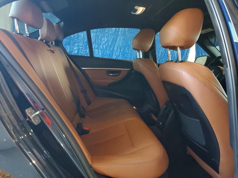2017 Bmw 330 მანქანა იყიდება აუქციონზე, vin: WBA8D9G54HNT91291, აუქციონის ნომერი: 52580076