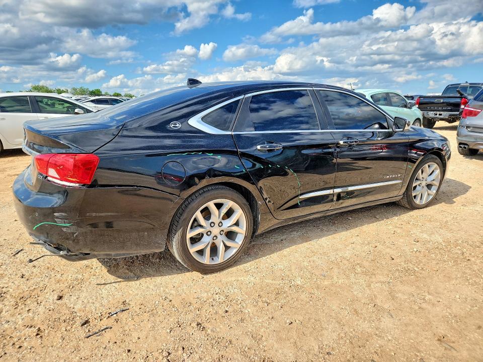 2014 Chevrolet Impala მანქანა იყიდება აუქციონზე, vin: 2G1155S32E9103985, აუქციონის ნომერი: 52368446