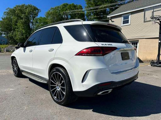 Aukcja sprzedaży 2022 Mercedes-benz Gle, vin: 4JGFB4JB2NA631700, numer aukcji: 52370006
