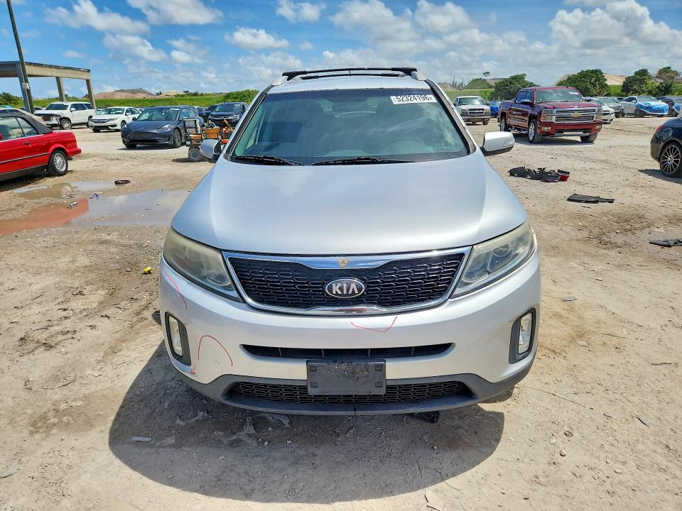 Продаж на аукціоні авто 2014 Kia Sorento, vin: 5XYKT4A61EG476804, номер лоту: 52324196