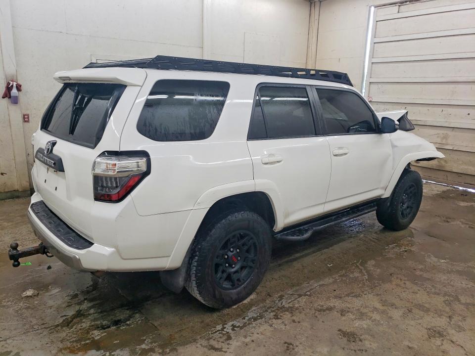 Aukcja sprzedaży 2016 Toyota 4runner, vin: JTEBU5JR9G5399247, numer aukcji: 55049486