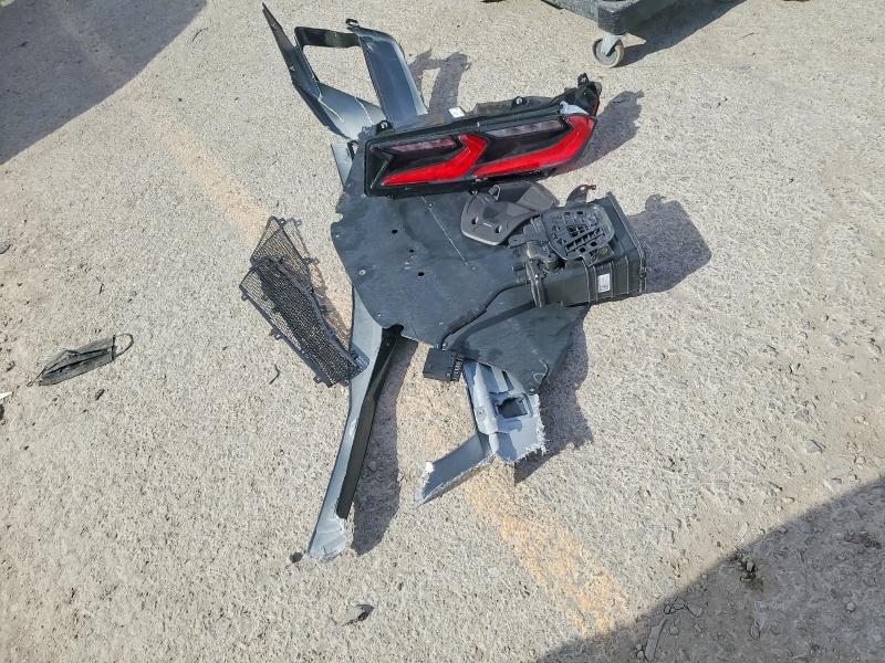 53038686 :رقم المزاد ، 1G1Y62D42L5115919 vin ، 2020 Chevrolet Corvette مزاد بيع