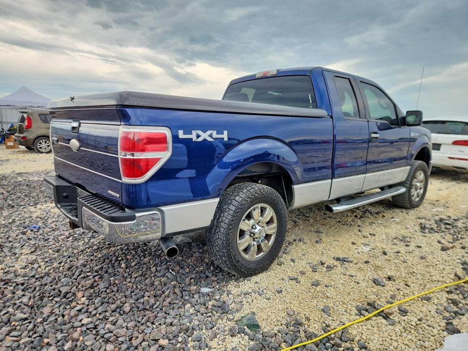 Продажа на аукционе авто 2011 Ford F150, vin: 1FTFX1EF2BFB10377, номер лота: 54153206