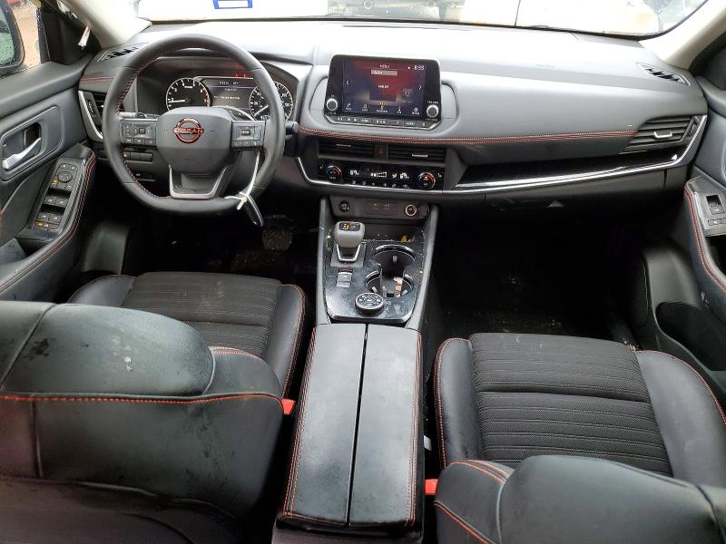 Продажа на аукционе авто 2025 Nissan Rogue, vin: 5N1BT3BB0SC854208, номер лота: 53208766