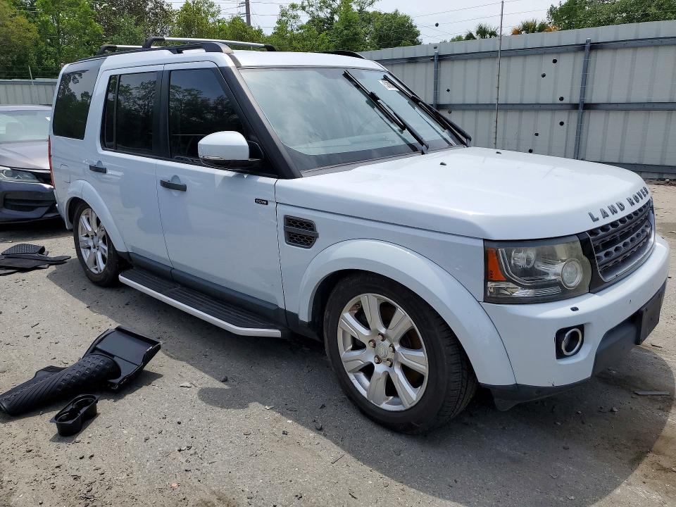 Продаж на аукціоні авто 2015 Land Rover Lr4, vin: SALAG2V69FA764420, номер лоту: 53007996