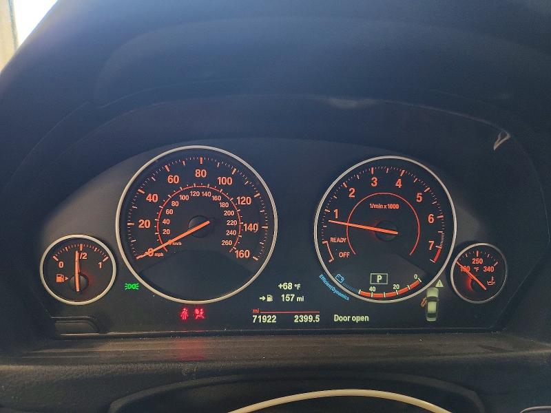 Продаж на аукціоні авто 2016 Bmw 340, vin: WBA8B7C57GK702616, номер лоту: 54690506