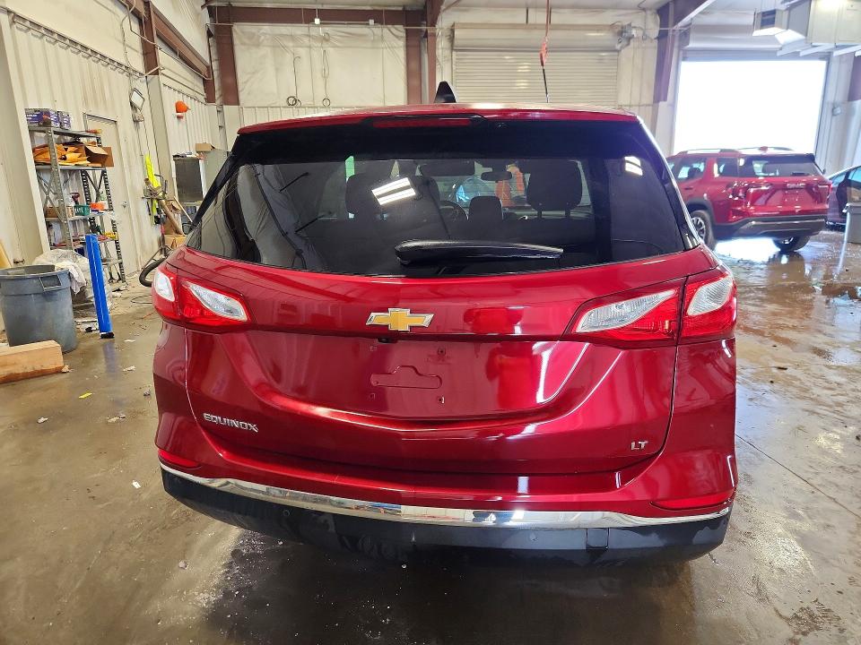 53630426 :رقم المزاد ، 2GNAXKEV4L6262557 vin ، 2020 Chevrolet Equinox مزاد بيع