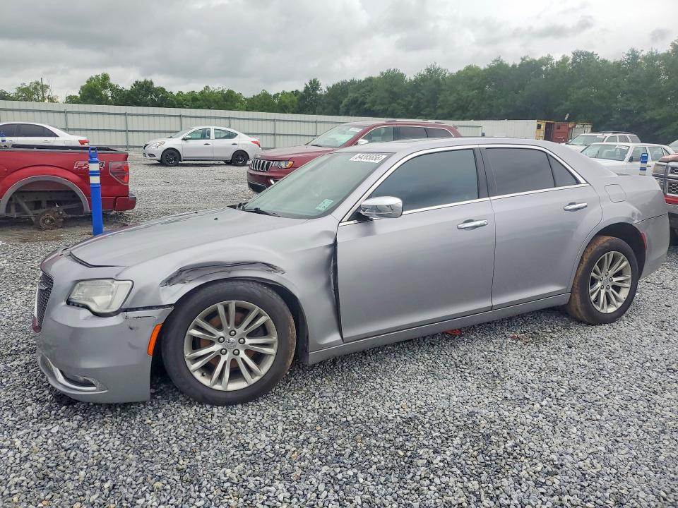 2016 Chrysler 300c მანქანა იყიდება აუქციონზე, vin: 2C3CCAEG2GH286993, აუქციონის ნომერი: 54285656