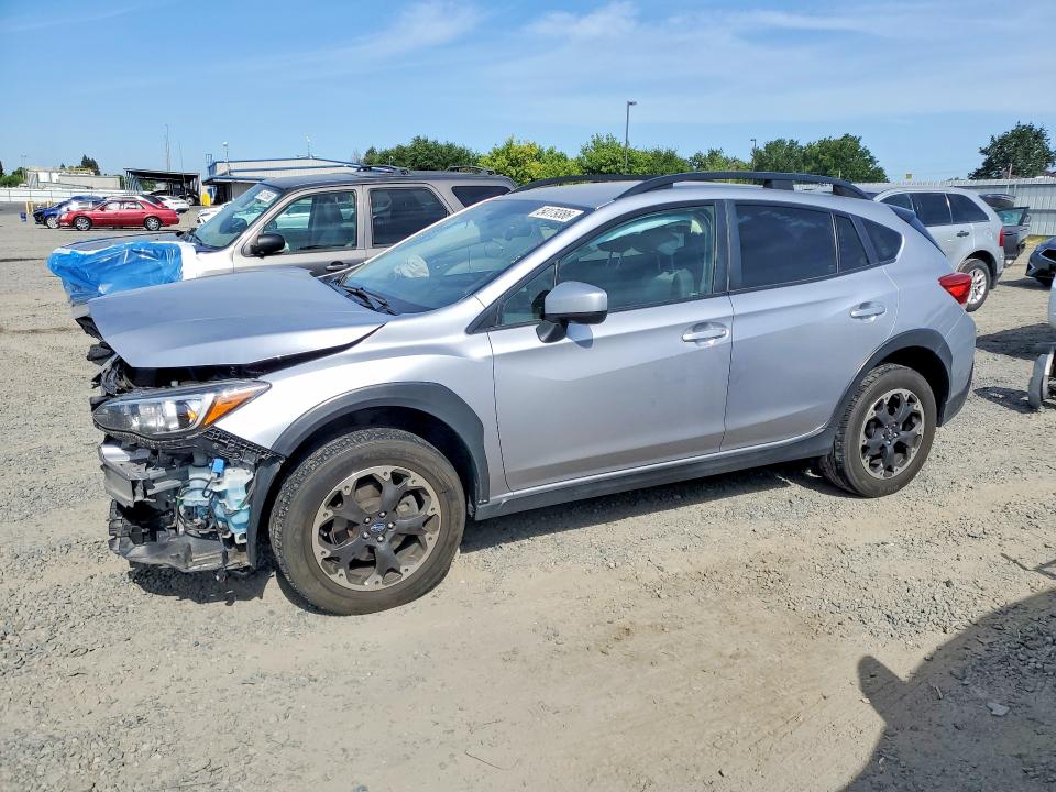Продажа на аукционе авто 2021 Subaru Crosstrek, vin: JF2GTAPC0M8308676, номер лота: 54179386