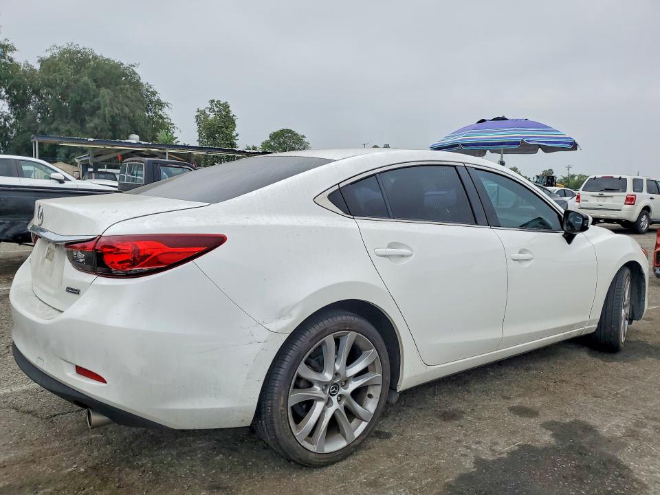 Aukcja sprzedaży 2014 Mazda 6, vin: JM1GJ1V62E1155486, numer aukcji: 53049566