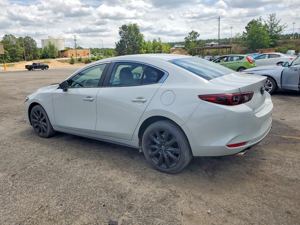 Продажа на аукционе авто 2025 Mazda 3, vin: 3MZBPABM3SM455755, номер лота: 53724276
