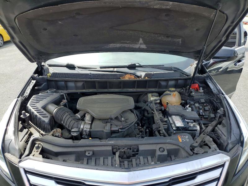 Продаж на аукціоні авто 2018 Cadillac Xt5, vin: 1GYKNARS9JZ153536, номер лоту: 52196766