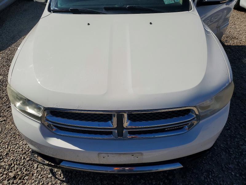 2011 Dodge Durango მანქანა იყიდება აუქციონზე, vin: 1D4RE4GG3BC653798, აუქციონის ნომერი: 53173436