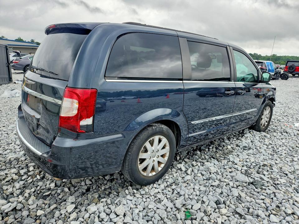 Продаж на аукціоні авто 2014 Chrysler Town & Country, vin: 2C4RC1BG8ER138414, номер лоту: 54105836