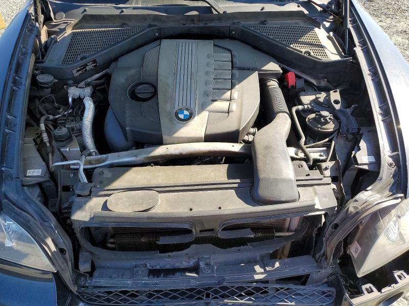 2012 Bmw X5 მანქანა იყიდება აუქციონზე, vin: 5UXZW0C54CL666633, აუქციონის ნომერი: 53704626