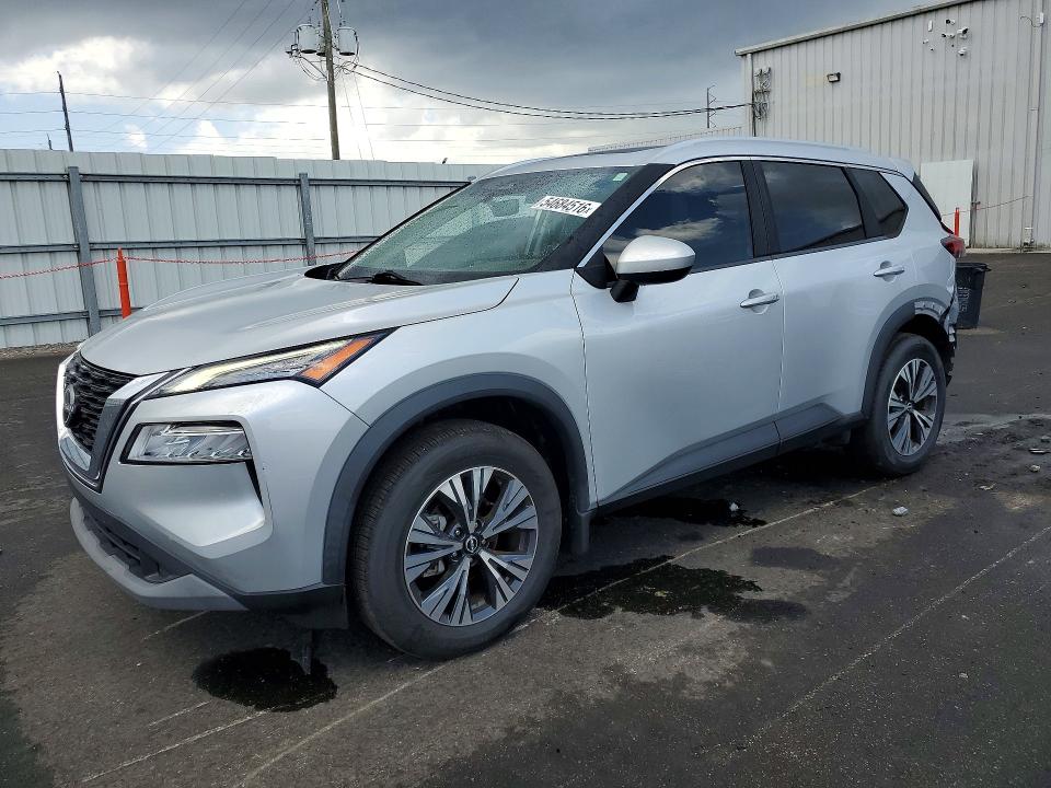 Aukcja sprzedaży 2023 Nissan Rogue, vin: 5N1BT3BA4PC875240, numer aukcji: 54684516