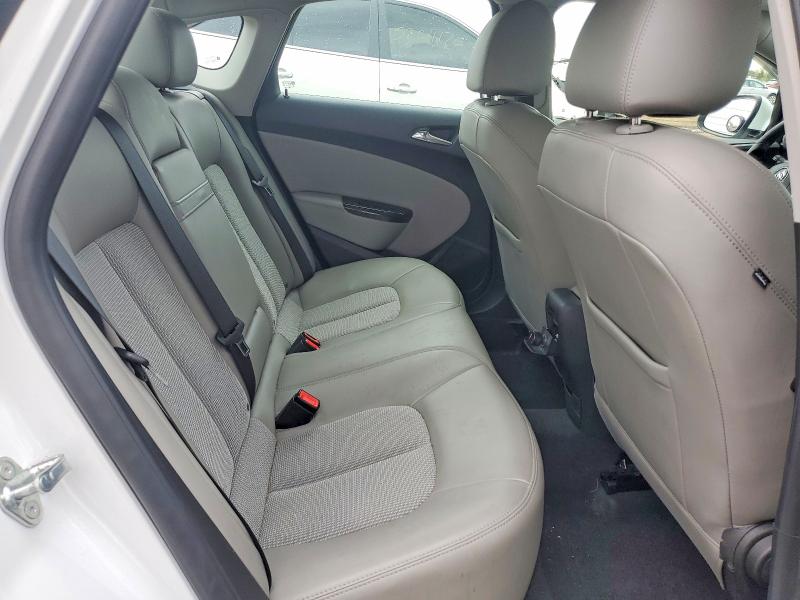 51990166 :رقم المزاد ، 1G4PP5SK6G4129994 vin ، 2016 Buick Verano مزاد بيع