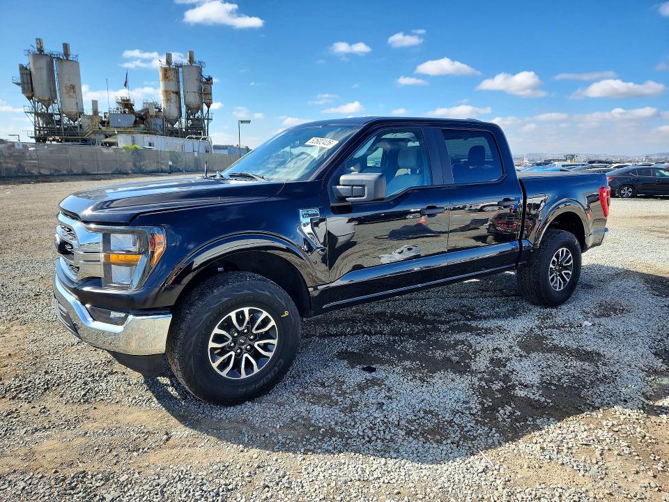 Aukcja sprzedaży 2023 Ford F150, vin: 1FTEW1C50PKE76894, numer aukcji: 52602426