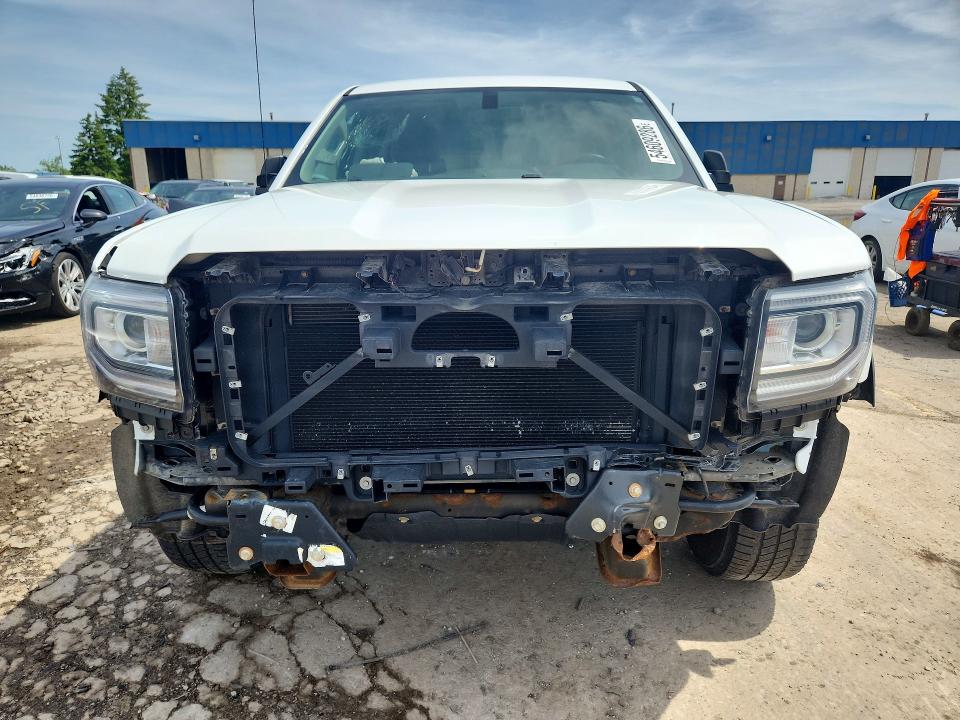 54609286 :رقم المزاد ، 1GTR1LEH7JZ130763 vin ، 2018 Gmc Sierra مزاد بيع