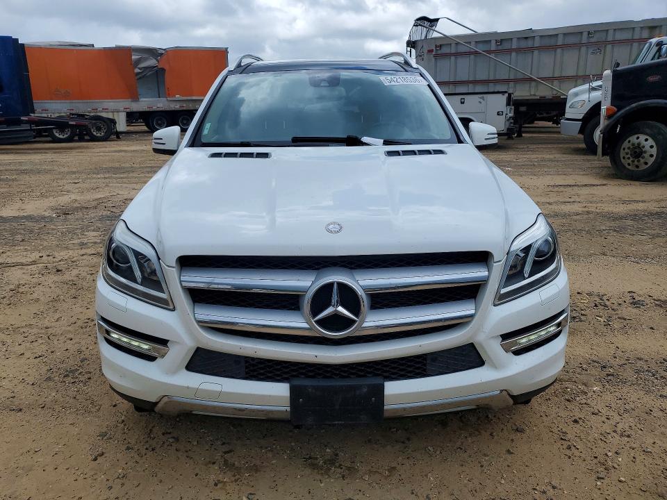 Aukcja sprzedaży 2015 Mercedes-benz Gl, vin: 4JGDF6EE8FA508836, numer aukcji: 54218536