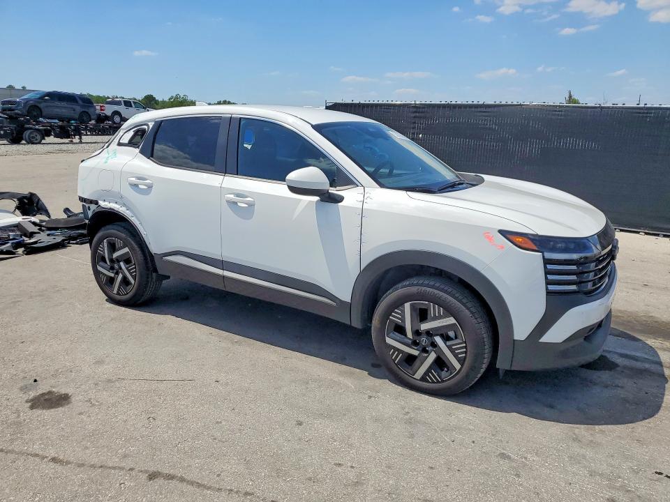 Aukcja sprzedaży 2025 Nissan Kicks, vin: 3N8AP6CAXSL433343, numer aukcji: 53628696