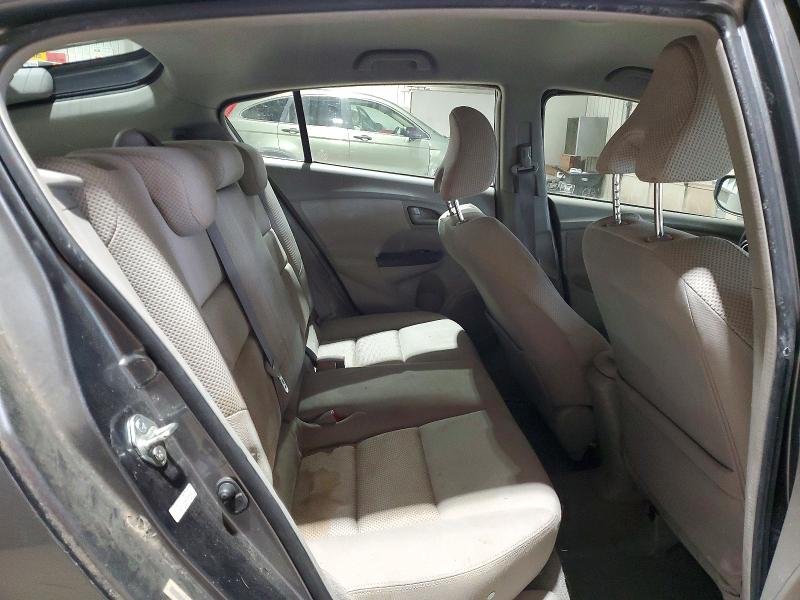 53381896 :رقم المزاد ، JHMZE2H78AS004520 vin ، 2010 Honda Insight مزاد بيع