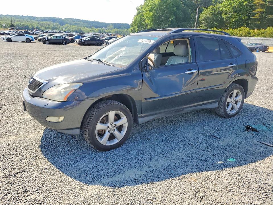 Aukcja sprzedaży 2008 Lexus Rx, vin: 2T2HK31U78C052772, numer aukcji: 54233806