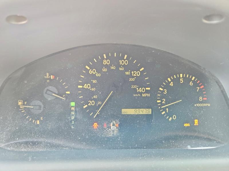 54916566 :رقم المزاد ، JT6GF10U3Y0077650 vin ، 2000 Lexus Rx مزاد بيع