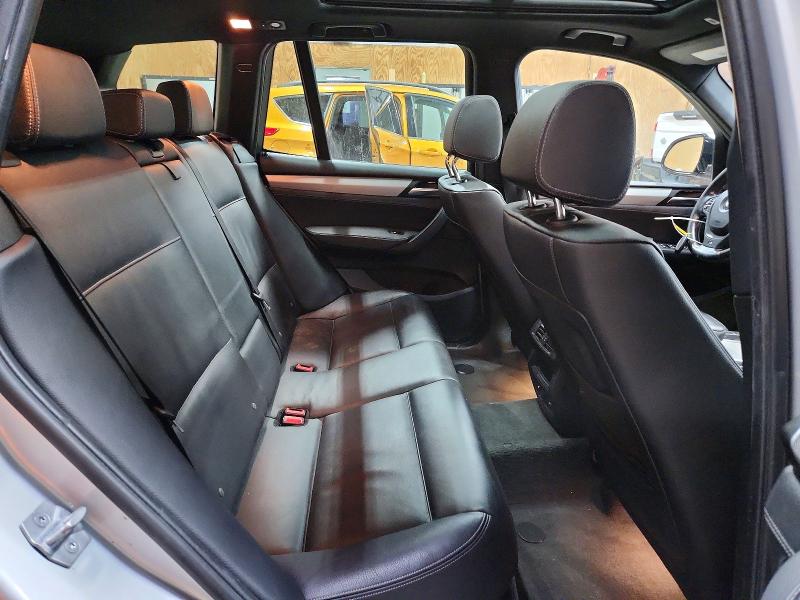 Продажа на аукционе авто 2016 Bmw X3, vin: 5UXWX7C57G0S16507, номер лота: 54262946
